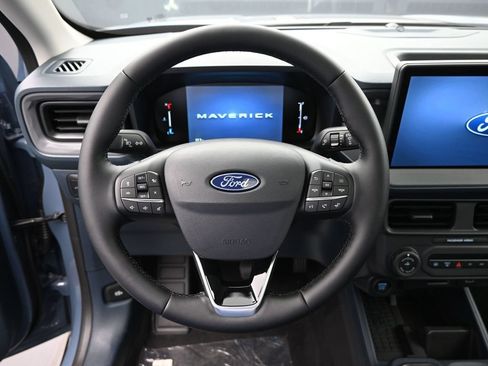 New 2025 Ford Maverick Lariat w/ Black Appearance Package AWD/4WD image 14