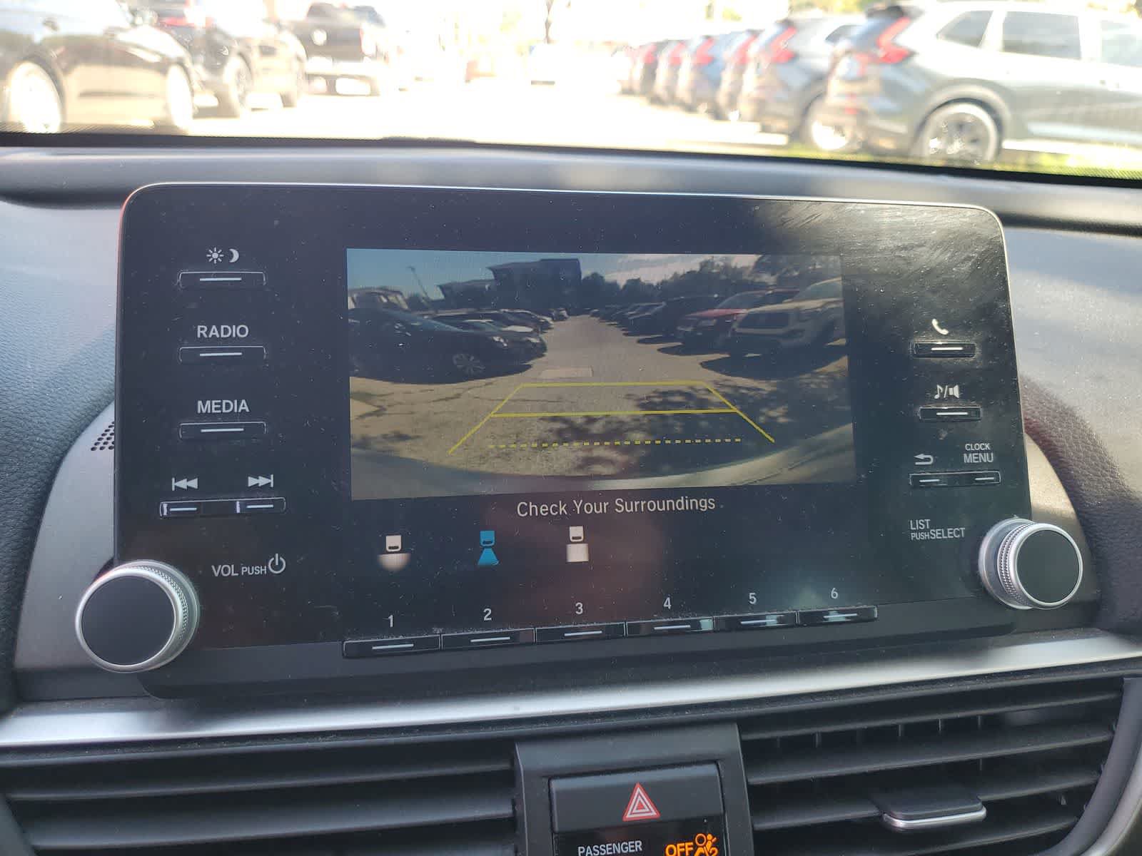 Used 2019 Honda Accord LX image 23