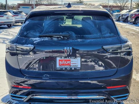 New 2026 Buick Envision Avenir image 4