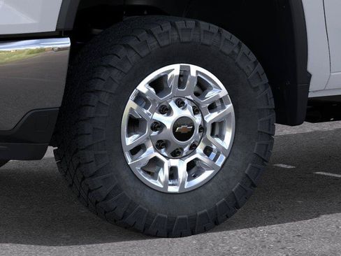 New 2026 Chevrolet Silverado 2500 LT w/ Convenience Package AWD/4WD image 9