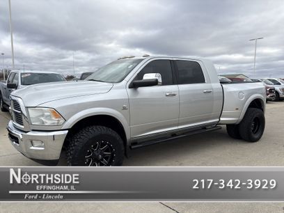 Used 2011 RAM 3500 Laramie w/ Cold Weather Group