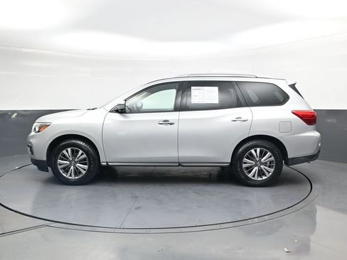 Used 2020 Nissan Pathfinder SL AWD/4WD image 11