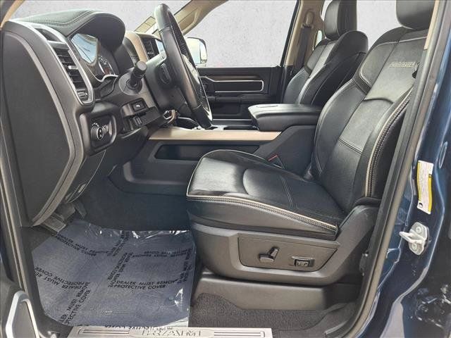 Used 2022 RAM 2500 Laramie AWD/4WD image 15