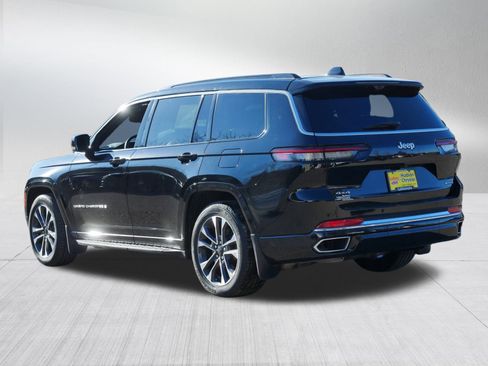 Used 2024 Jeep Grand Cherokee L Overland w/ Advanced Protech Group III image 5
