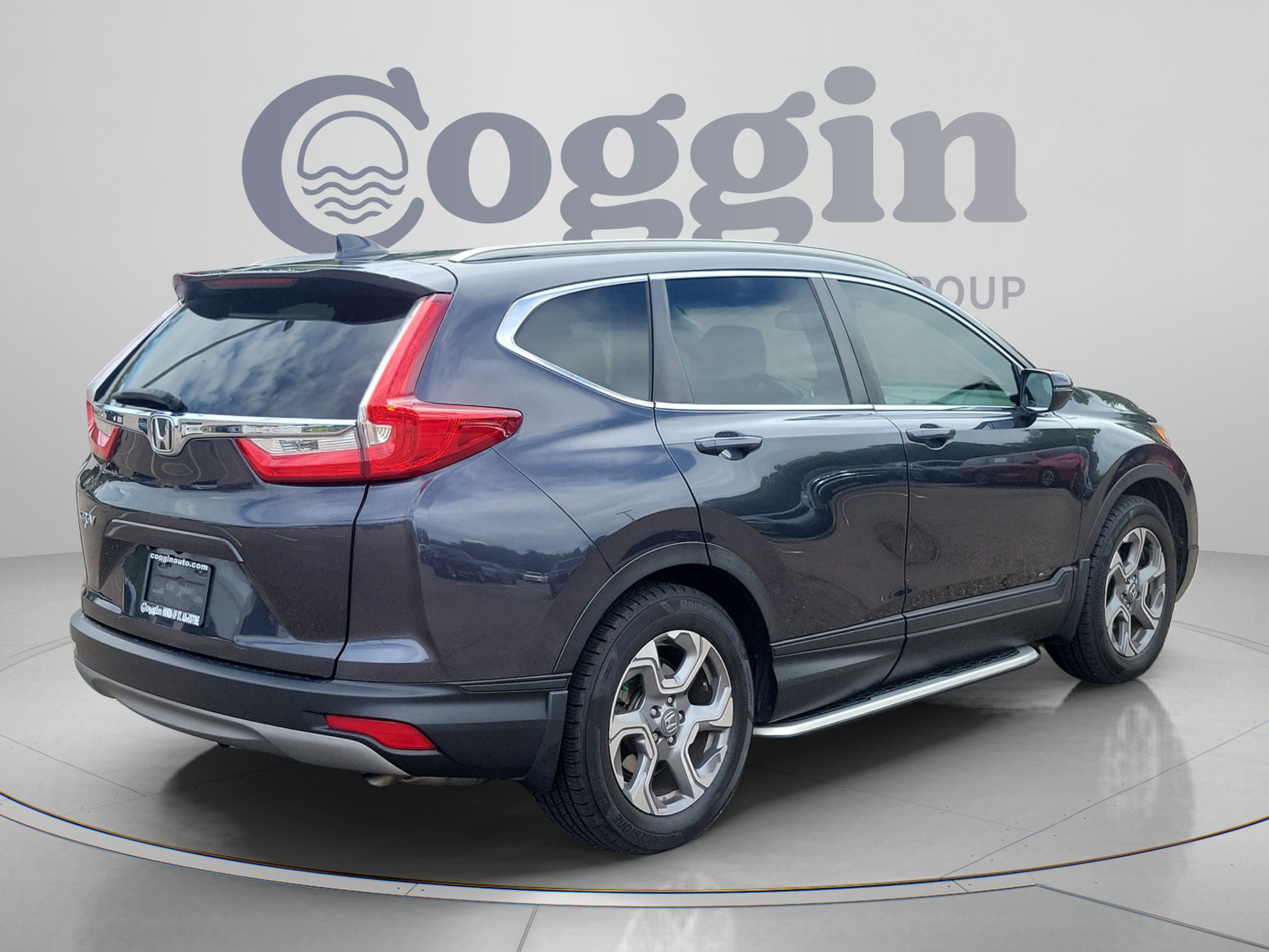Certified 2017 Honda CR-V EX-L image 5