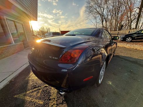 Used 2002 Lexus SC 430 Convertible image 6