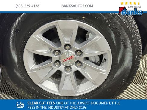 New 2026 GMC Sierra 1500 Pro w/ Pro Value Package image 4