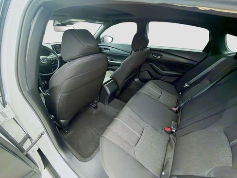 Certified 2024 Honda Accord Sport image 23