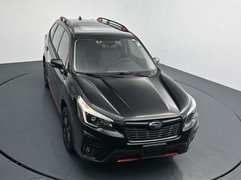 Used 2021 Subaru Forester Sport AWD/4WD image 26