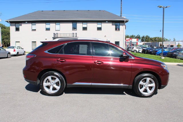 Used 2015 Lexus RX 350 AWD image 6