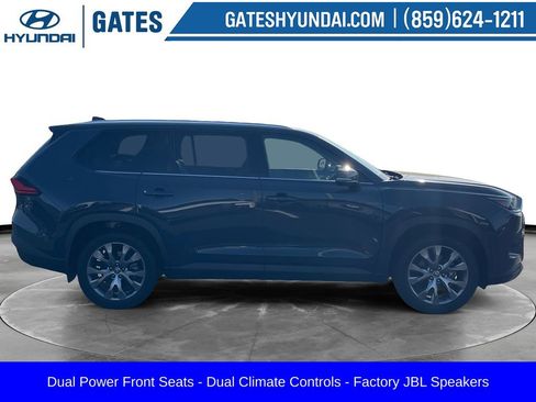 Used 2024 Toyota Grand Highlander AWD image 3