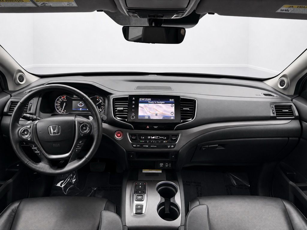 Used 2023 Honda Ridgeline RTL-E image 20