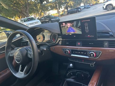 Used 2022 Audi A5 2.0T Premium w/ Convenience Package image 36