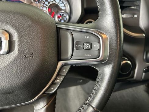 Used 2024 RAM 1500 Big Horn AWD/4WD image 17