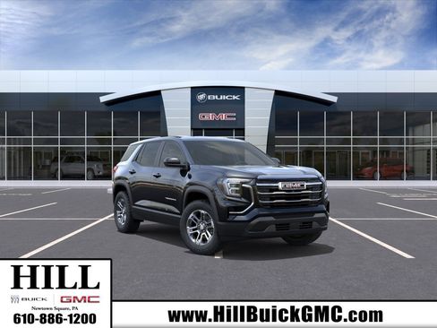 New 2027 GMC Terrain Elevation AWD/4WD image 1