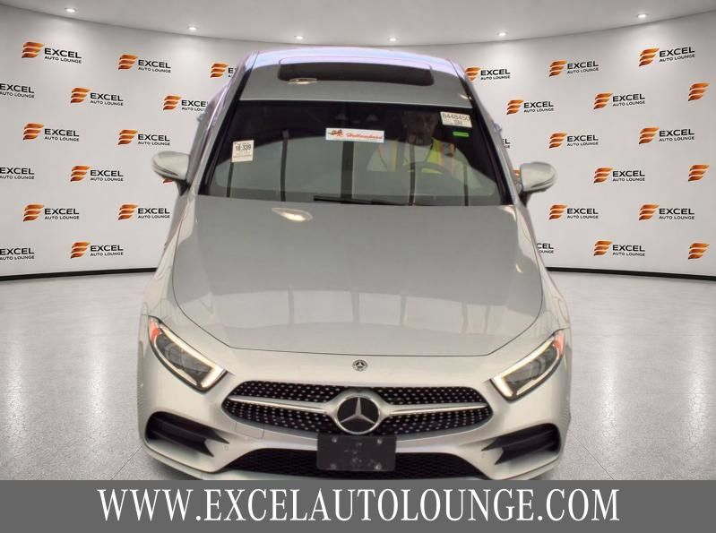 Used 2019 Mercedes-Benz CLS 450 4MATIC image 7