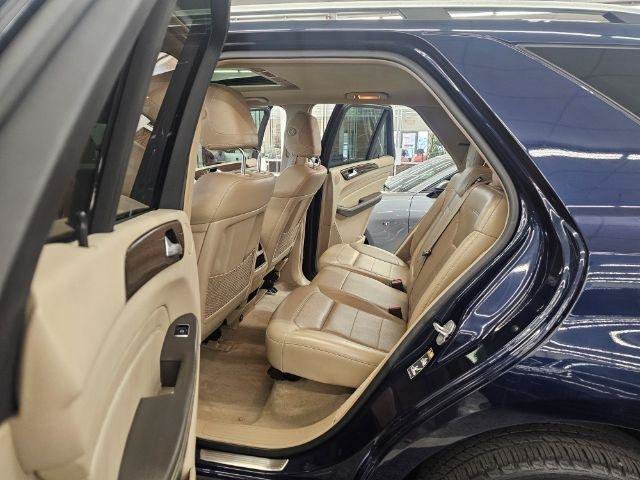 Used 2013 Mercedes-Benz ML 350 4MATIC image 9