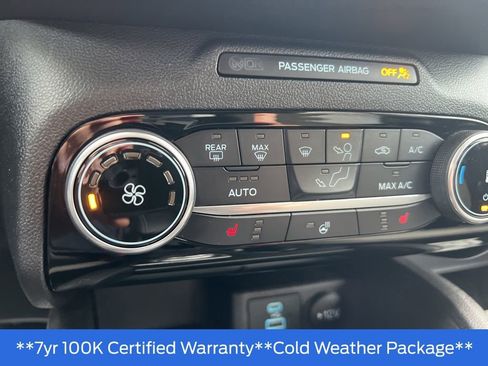 Used 2022 Ford Escape SE w/ Cold Weather Package AWD/4WD image 17