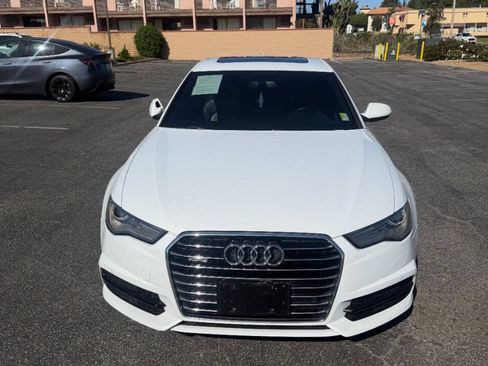 Used 2017 Audi A6 2.0T Premium Plus w/ Premium Plus Package AWD/4WD image 2