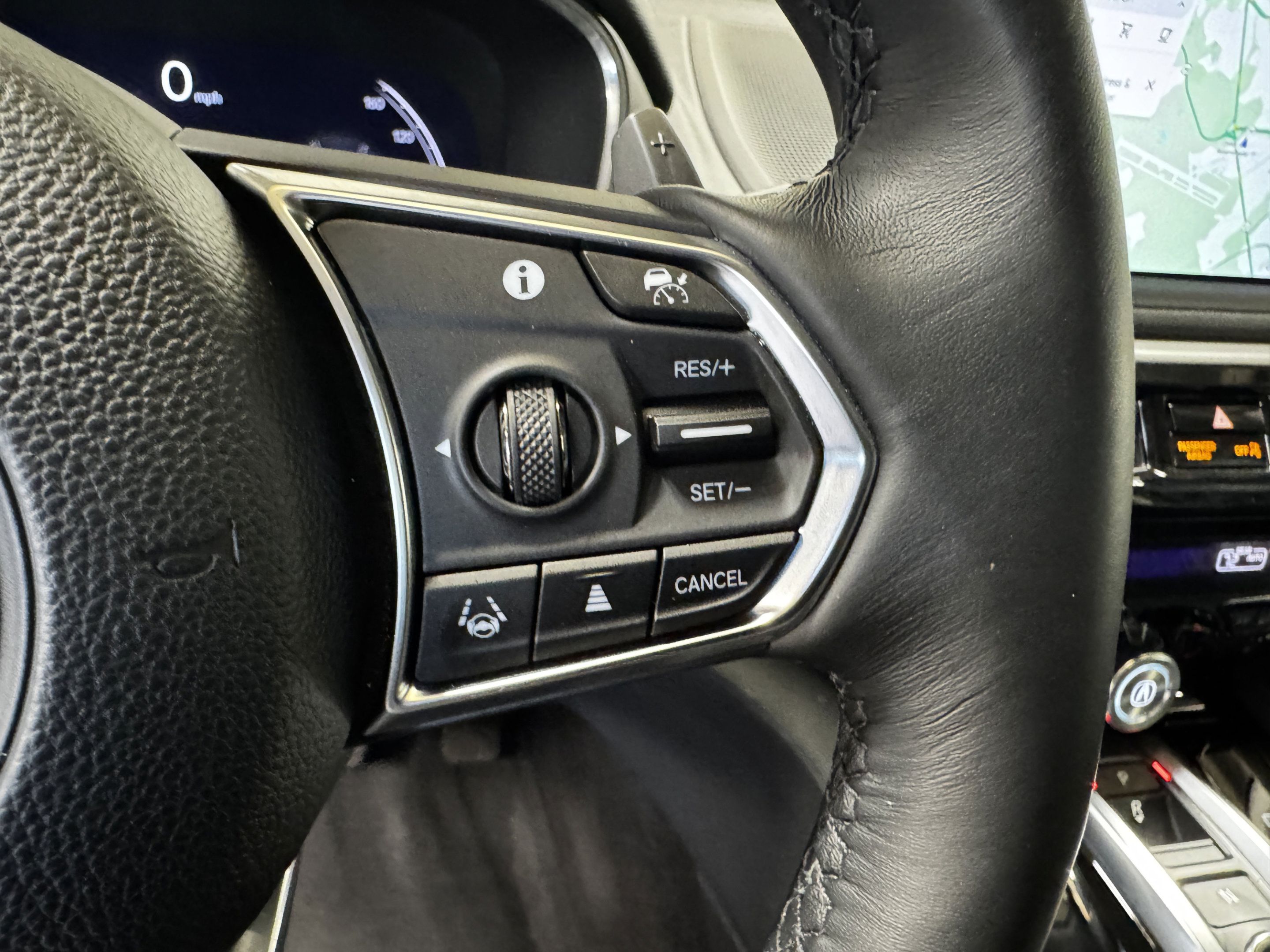 Certified 2026 Acura MDX FWD image 20