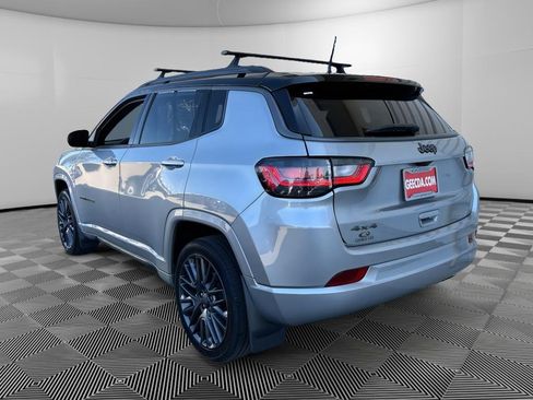 Used 2022 Jeep Compass High Altitude AWD/4WD image 6