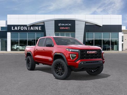 New 2026 GMC Canyon Elevation w/ Convenience Package AWD/4WD image 1