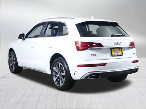 Used 2022 Audi Q5 2.0T Premium Plus image 5