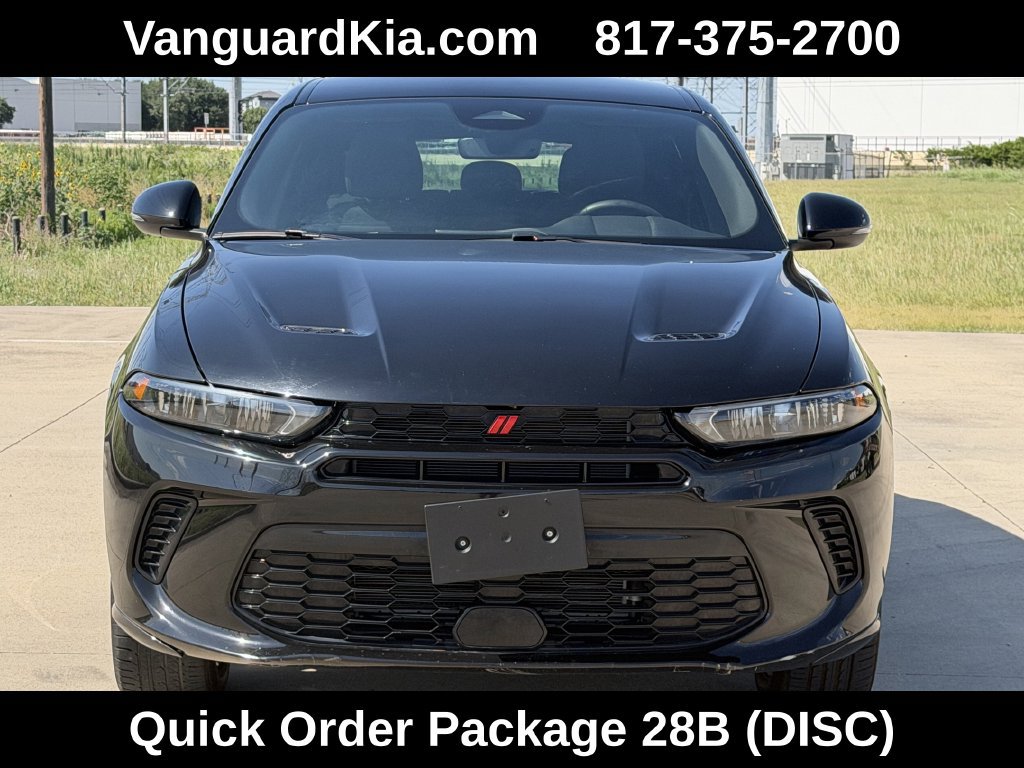 Used 2024 Dodge Hornet R/T AWD/4WD image 3