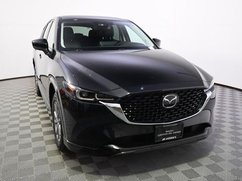 Certified 2025 MAZDA CX-5 AWD 2.5 S w/ Preferred Package image 9