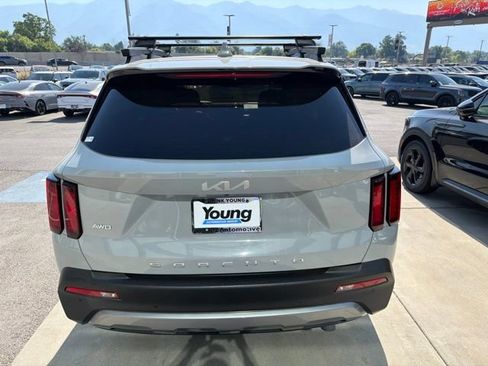 Used 2022 Kia Sorento X-Line EX AWD/4WD image 5