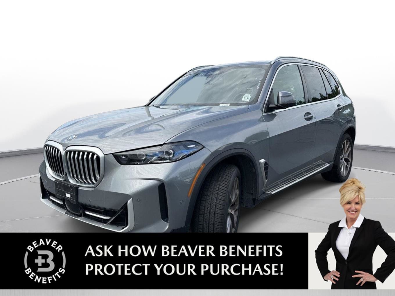 Used 2026 BMW X5 xDrive40i AWD/4WD image 1