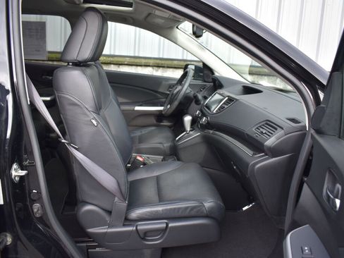 Used 2015 Honda CR-V EX-L image 25