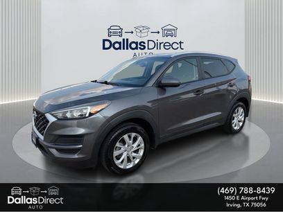 Used 2020 Hyundai Tucson Value