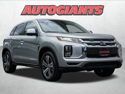 New 2024 Mitsubishi Outlander Sport ES