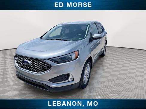 Certified 2024 Ford Edge SEL w/ Convenience Package AWD/4WD image 4