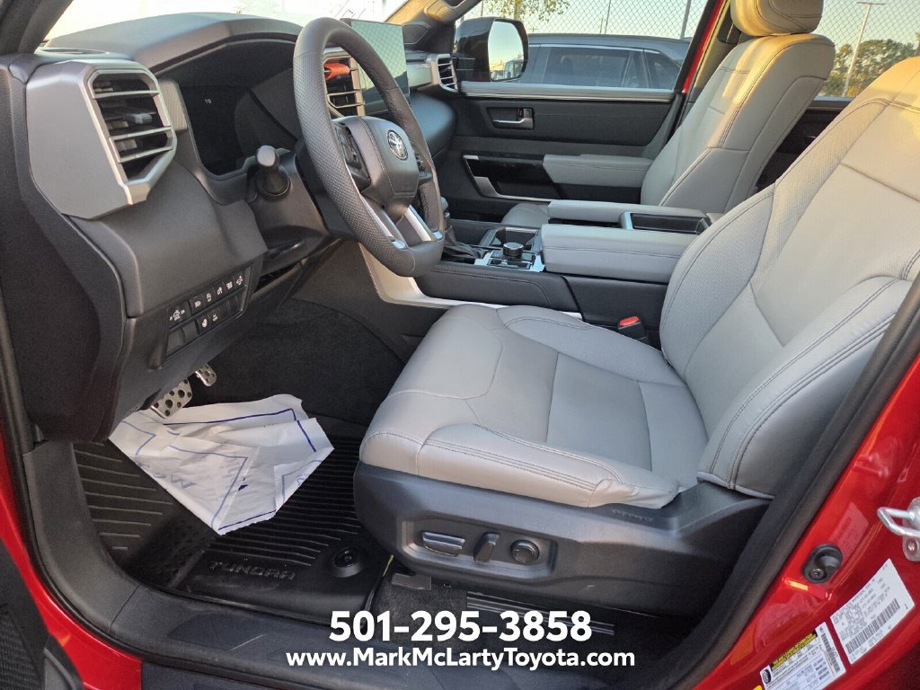 Used 2026 Toyota Tundra Limited w/ TRD Off-Road Package AWD/4WD image 7