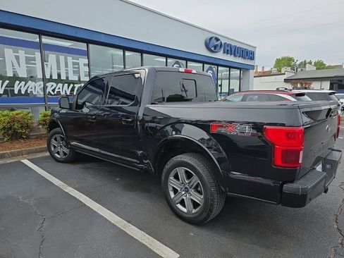 Used 2019 Ford F150 Lariat w/ Equipment Group 502A Luxury image 2
