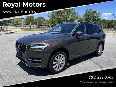 Used 2018 Volvo XC90 T6 Momentum w/ Convenience Package
