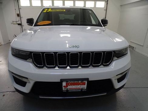 Certified 2023 Jeep Grand Cherokee 4WD 4xe image 27