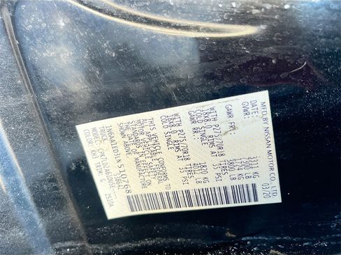 Used 2020 Nissan Titan PRO-4X w/ Pro-4x Utility Package image 31