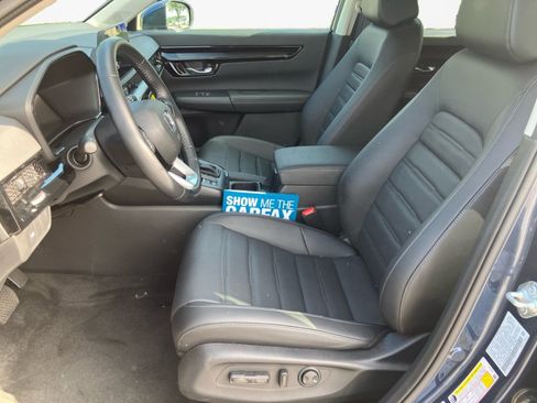 Certified 2026 Honda CR-V EX-L image 9