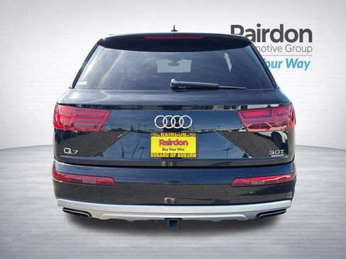 Used 2017 Audi Q7 3.0T Premium Plus w/ Premium Plus Package AWD/4WD image 6