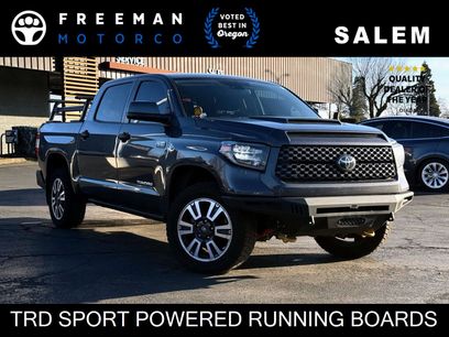 Used 2020 Toyota Tundra SR5
