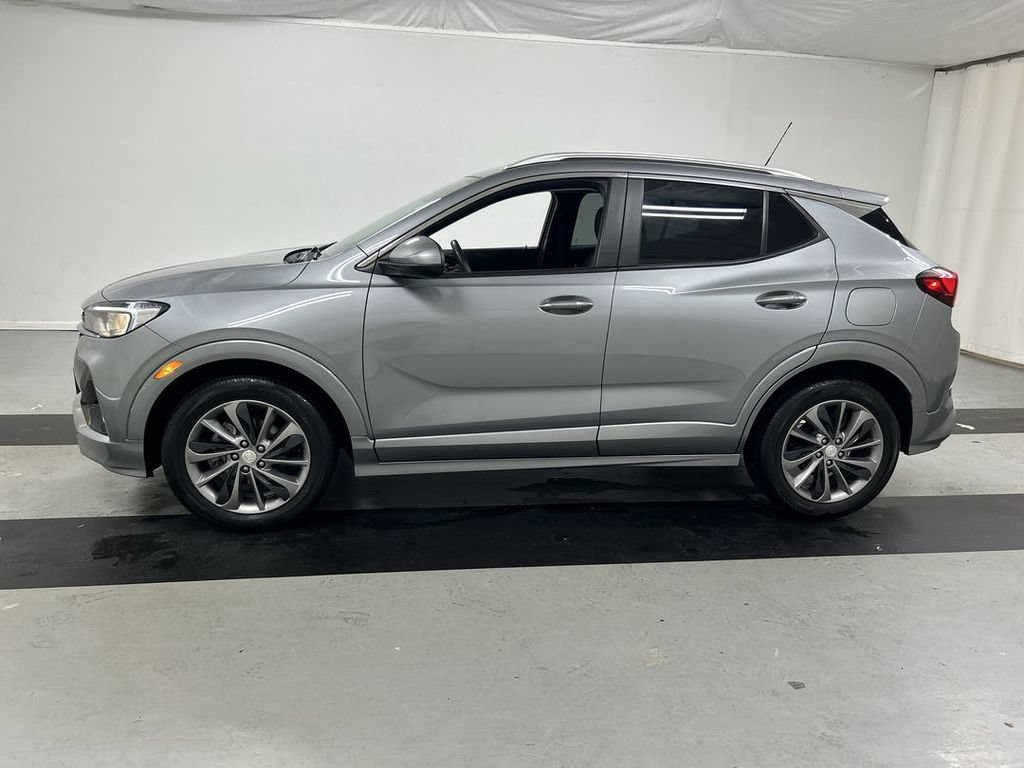 Certified 2023 Buick Encore GX Select w/ Sport Touring Package FWD image 6