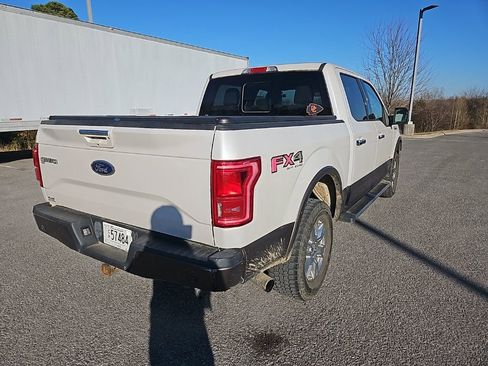 Used 2016 Ford F150 Lariat w/ Equipment Group 502A Luxury image 7