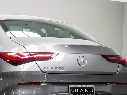 Used 2025 Mercedes-Benz CLA 250 CLA 250 image 13
