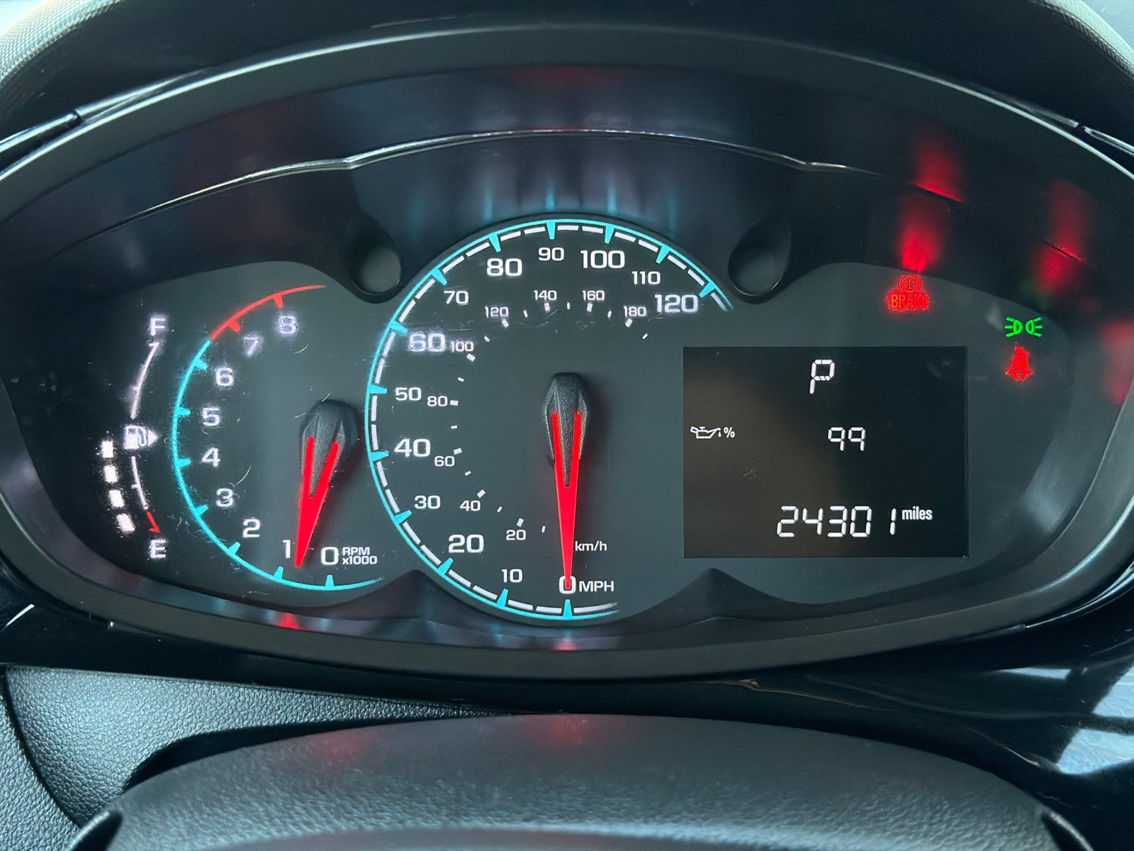 Used 2021 Chevrolet Spark LT FWD image 20