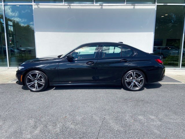 Certified 2023 BMW 330i xDrive Sedan w/ Driving Assistance Package AWD/4WD image 2