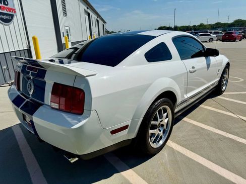 Used 2009 Ford Mustang Shelby GT500 image 8
