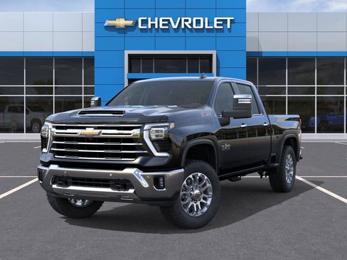New 2026 Chevrolet Silverado 2500 LTZ w/ LTZ Premium Texas Edition AWD/4WD image 6